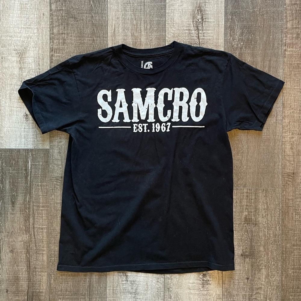 SAMCRO TEE